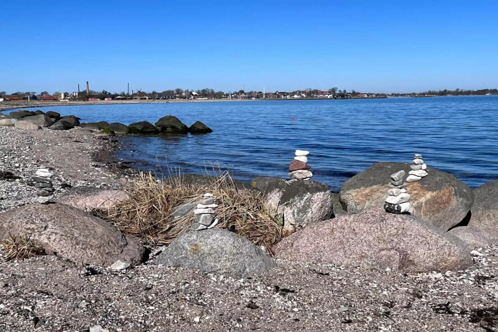 Maison de vacances pour 3 a Kerteminde-By Traum-Vue sur l'eau