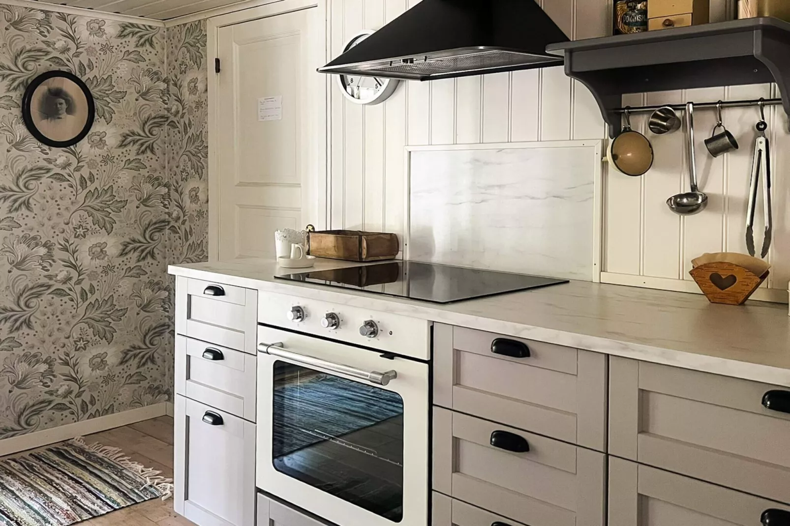 5 person holiday home in HÄRADSBÄCK-By Traum-Indoor