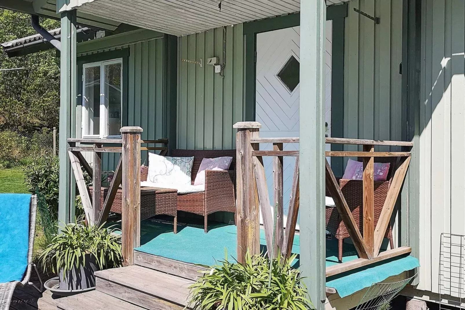 3 person holiday home in TROSA-By Traum-Outdoor