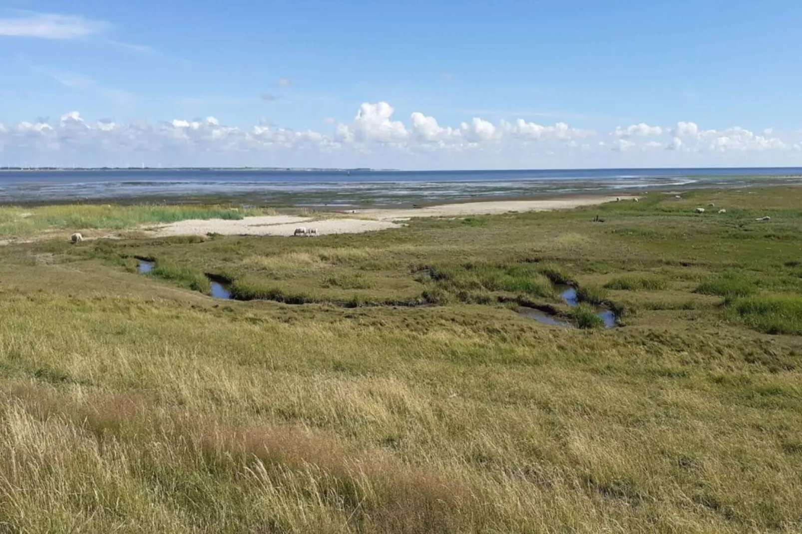 4 person holiday home in Rømø-By Traum-Water view