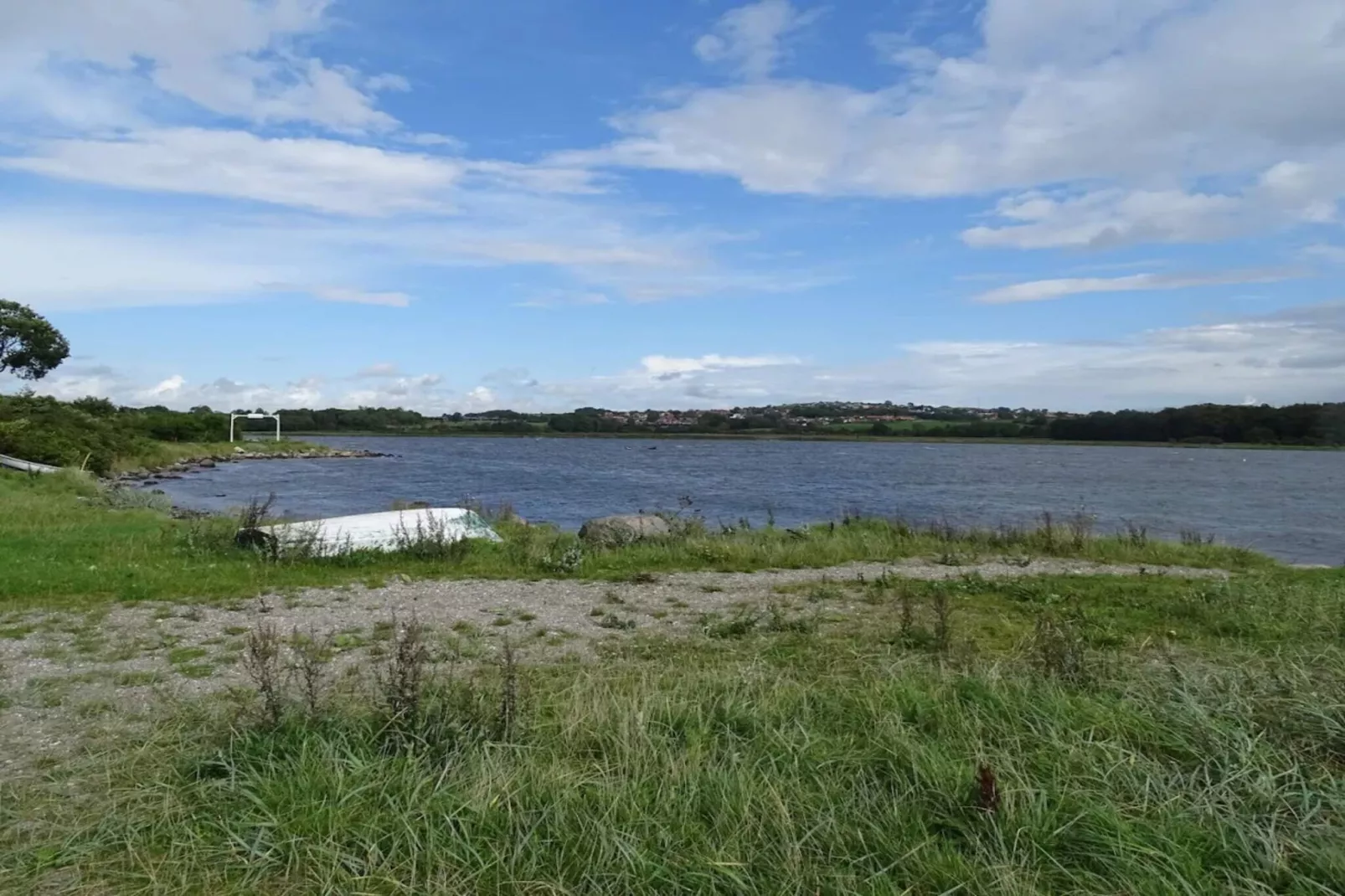 7 Personen Ferienhaus in Rønde-By Traum-Wasserblick