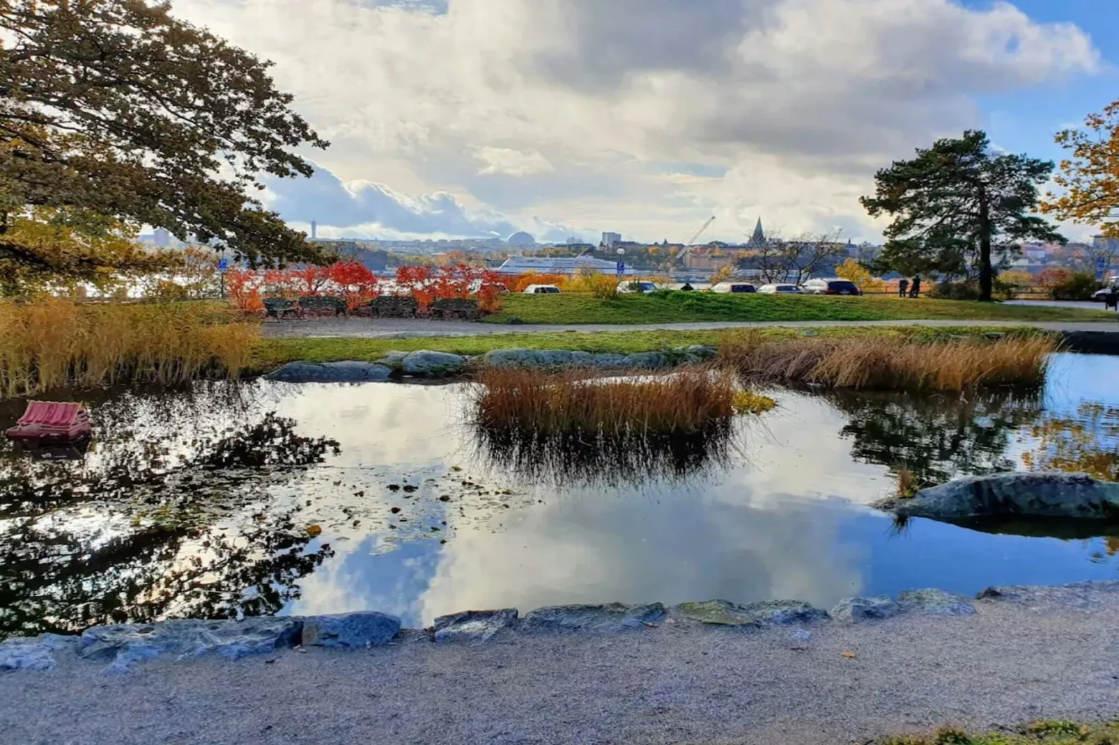 6 person holiday home in Nykøbing Sj-By Traum-Water view