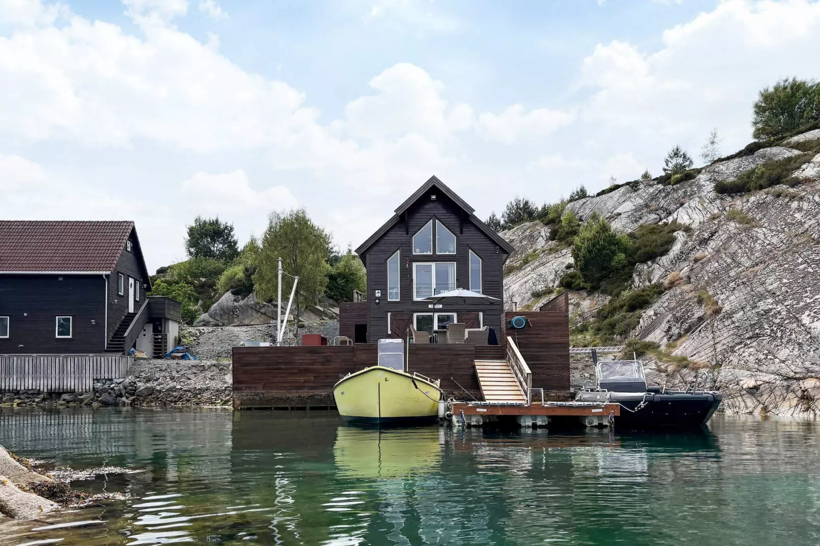 6 person holiday home in Urangsvåg-By Traum-Outdoor