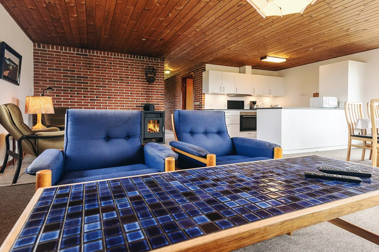 7 person holiday home in Frøstrup-Indoor