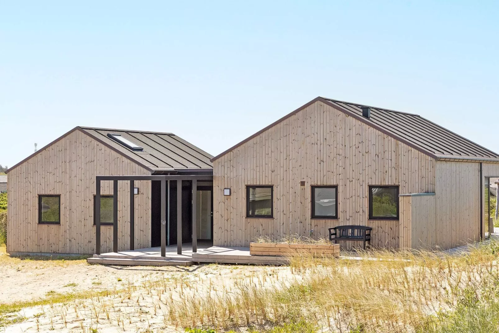 8 person holiday home in Løkken-By Traum-Outdoor