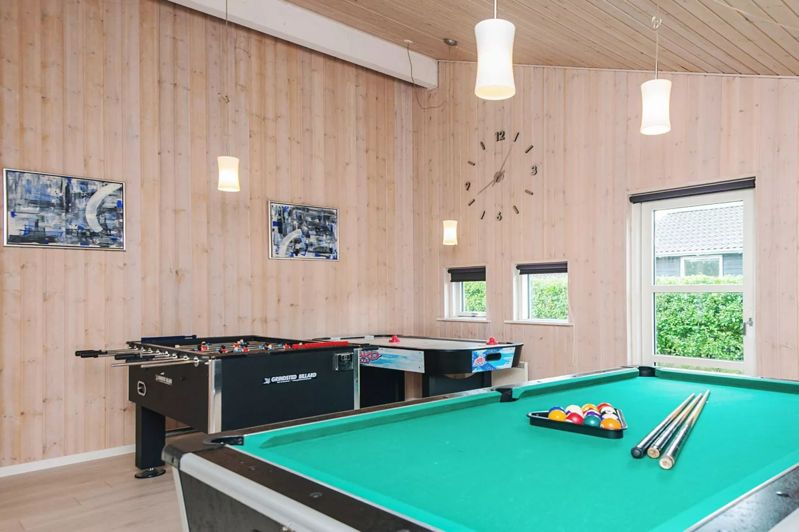 10 person holiday home in Ansager-By Traum-Indoor