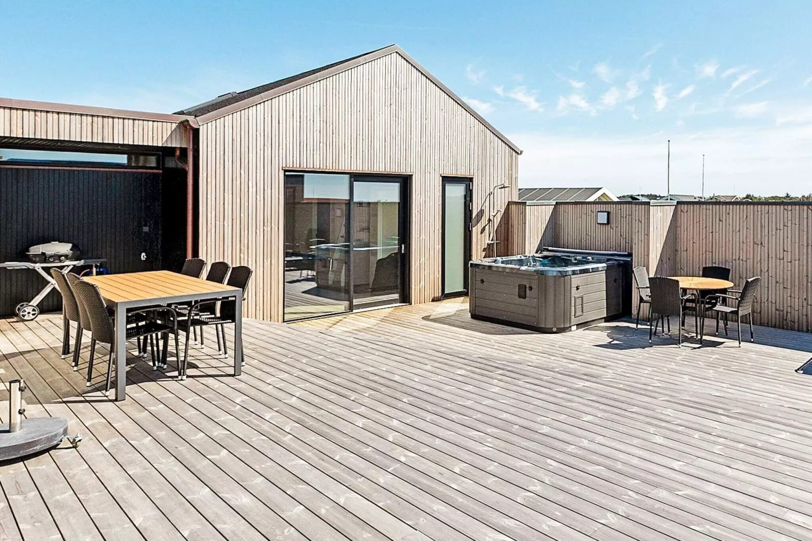 8 person holiday home in Løkken-By Traum-View