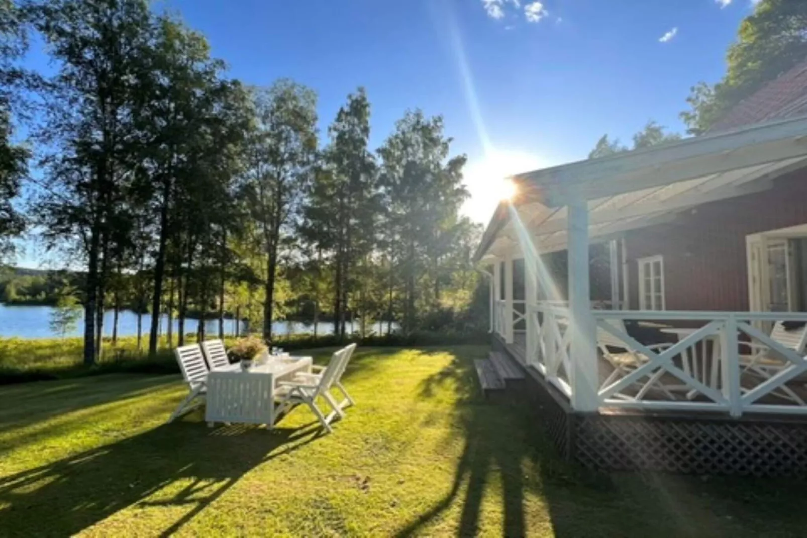 6 person holiday home in GRÄSMARK-By Traum-Outdoor