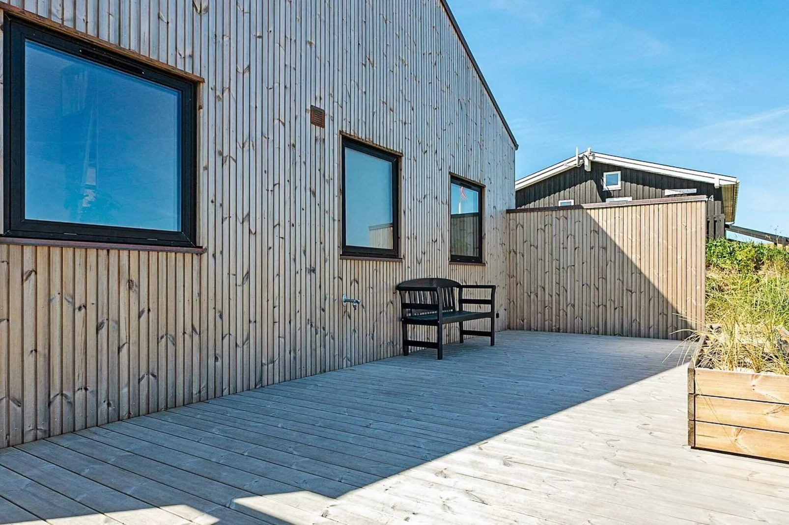 8 person holiday home in Løkken-By Traum-View