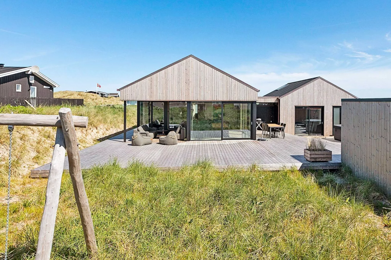 8 person holiday home in Løkken-By Traum-View