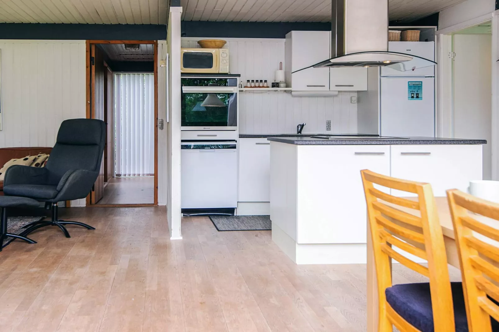 5 person holiday home in Odder-By Traum-Indoor