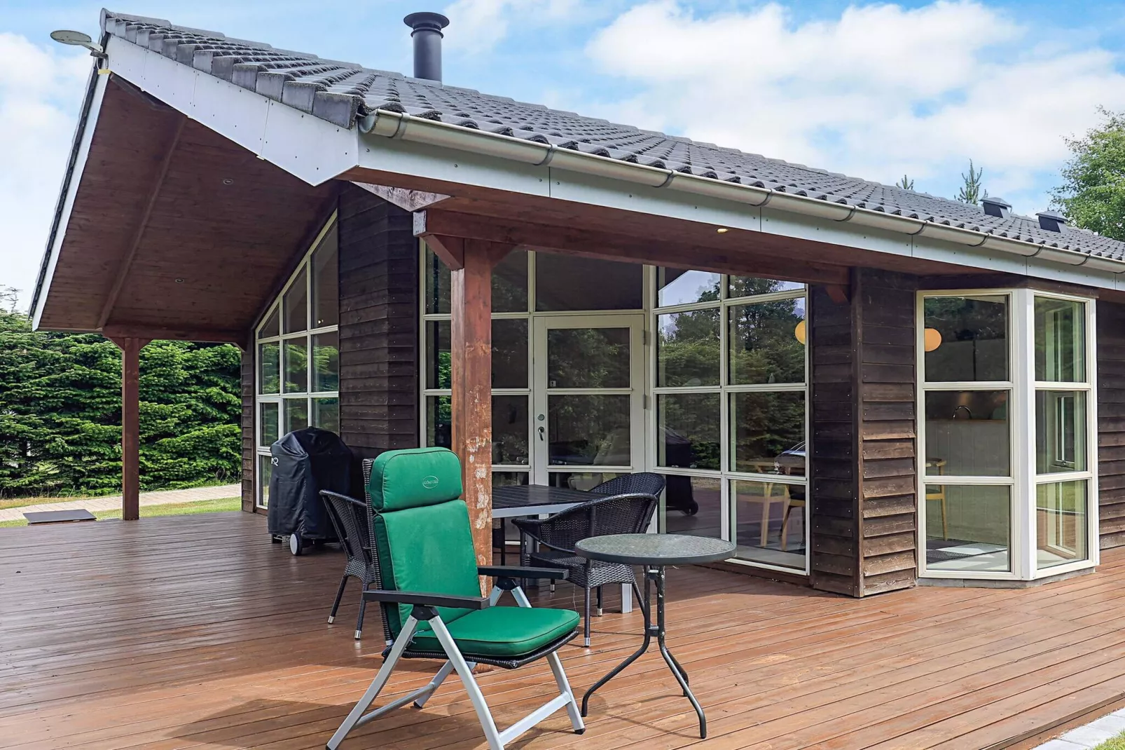 6 person holiday home in Løgstør-Outdoor