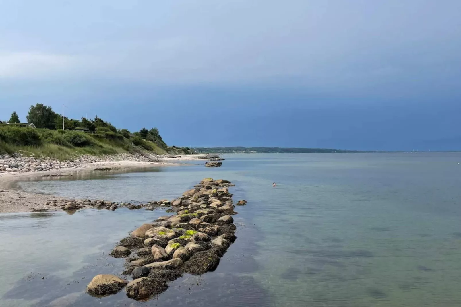 10 person holiday home in Bogense-By Traum-Water view