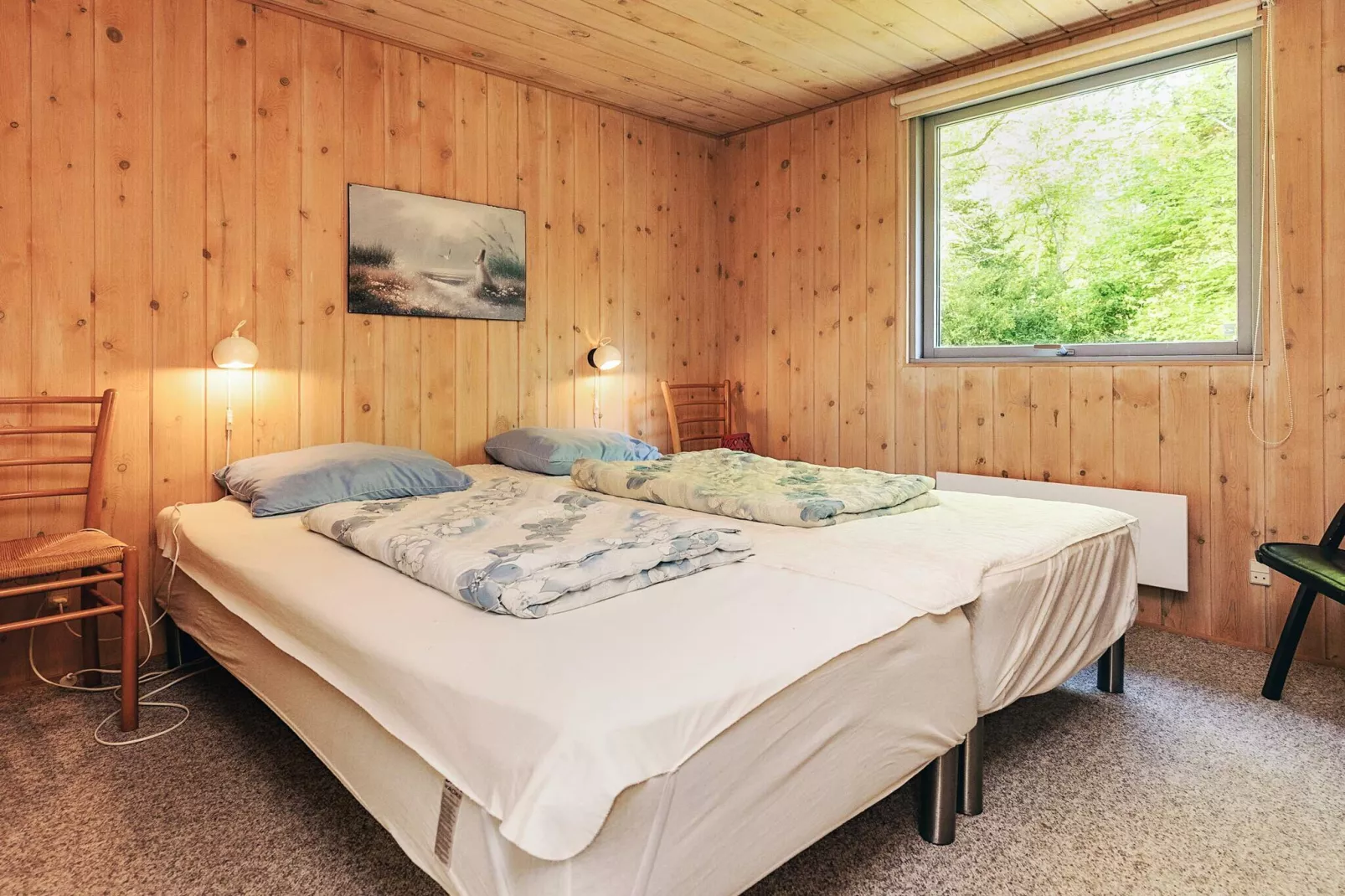 8 Personen Ferienhaus in Hadsund-By Traum-Innenbereich