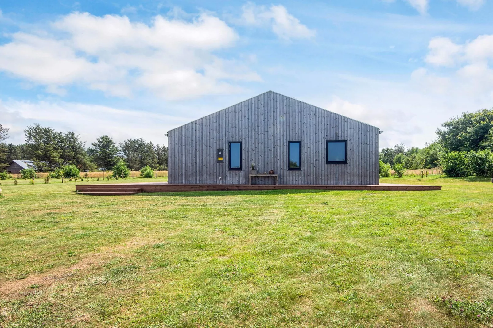 8 person holiday home in Saltum-By Traum-View
