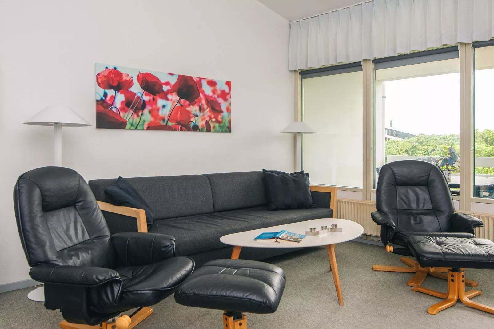 Maison de vacances pour 8 personnes à Ringkøbing-Intérieur
