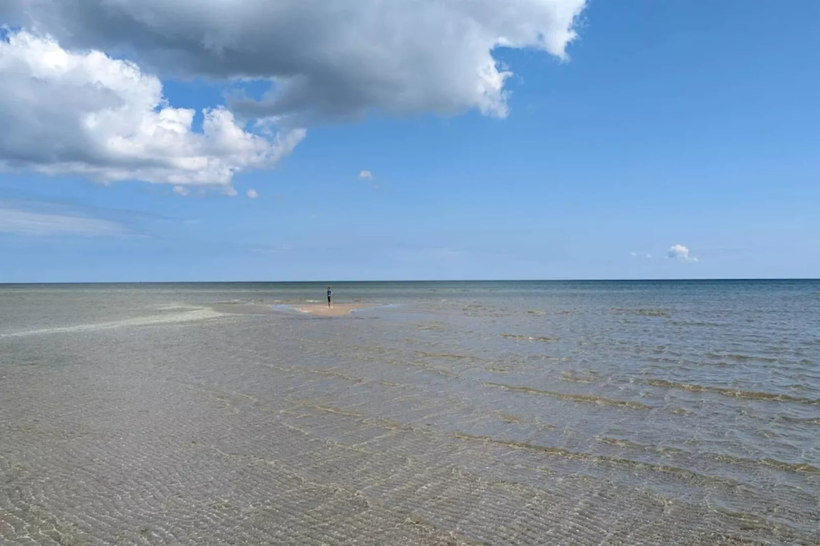 6 Personen Ferienhaus in Hals-By Traum-Wasserblick