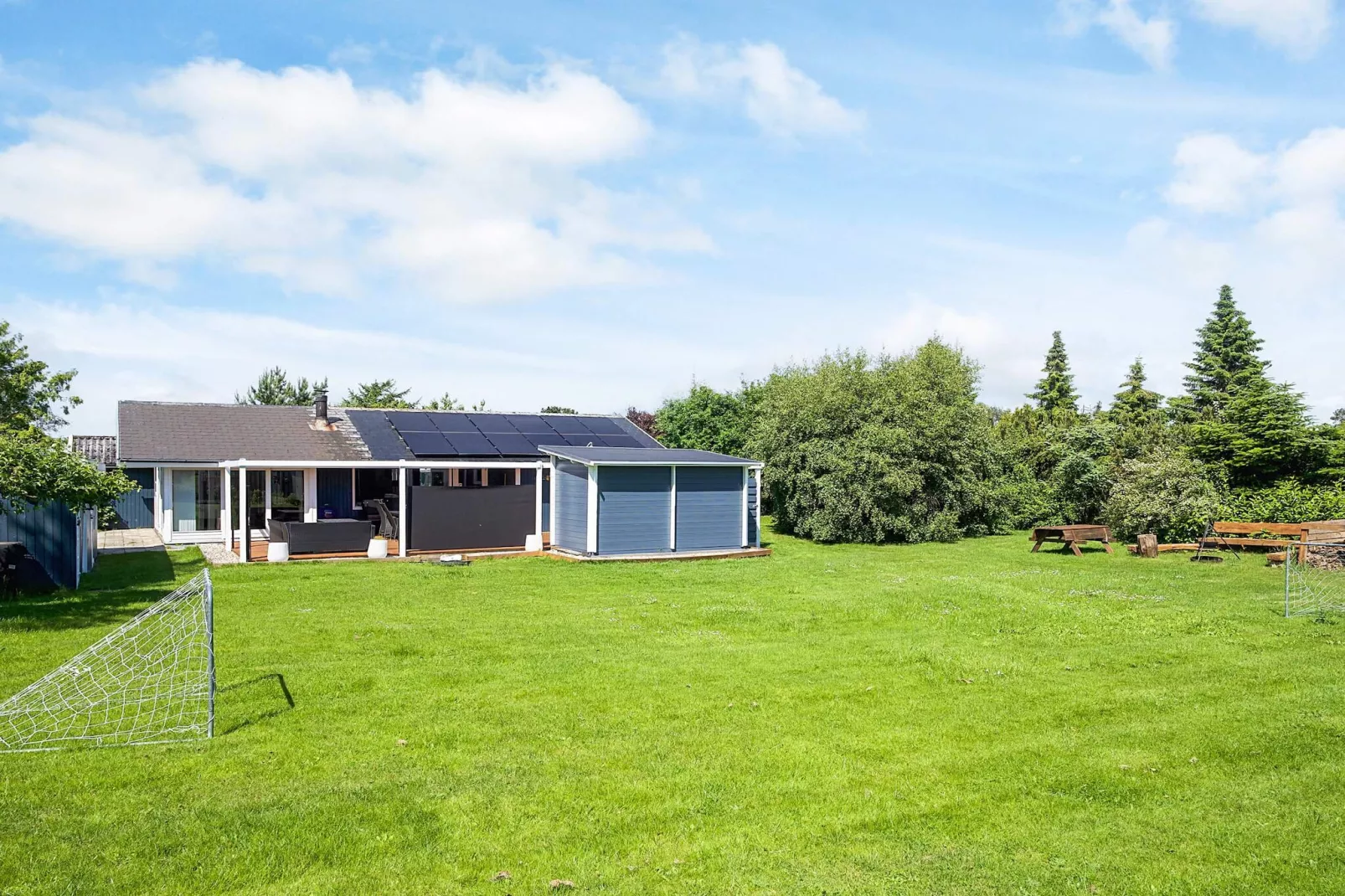 7 person holiday home in Holbæk-By Traum-View
