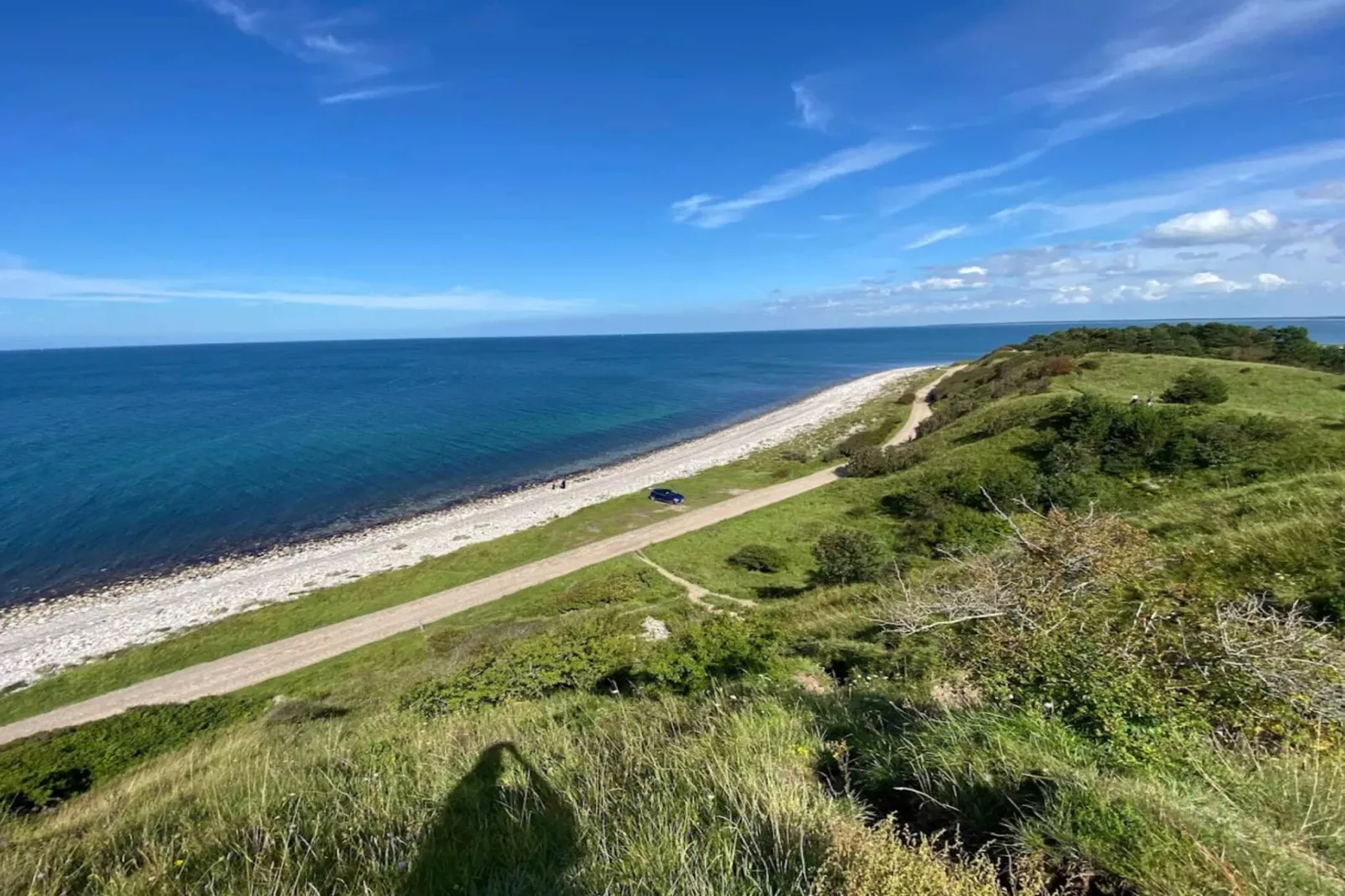 Maison de vacances pour 6 a Nykøbing Sj-By Traum-Vue sur l'eau