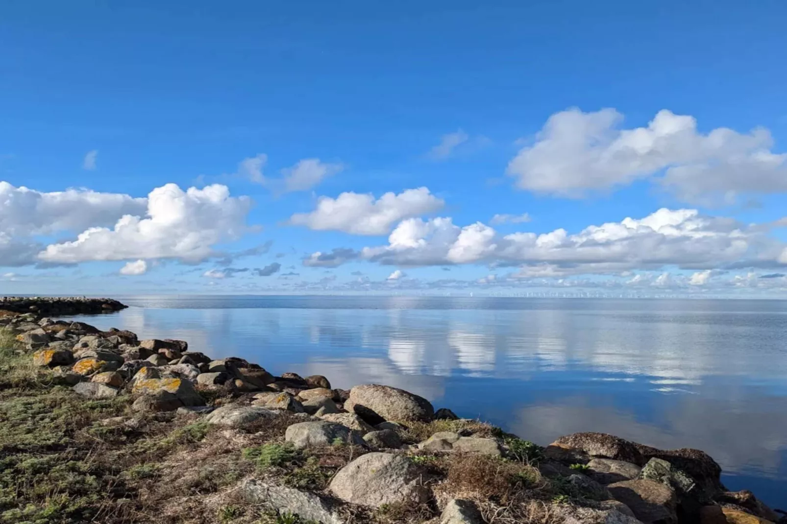 Évasion en bord de mer a Gedser -- By Traum Ferienwohnungen-Vue sur l'eau