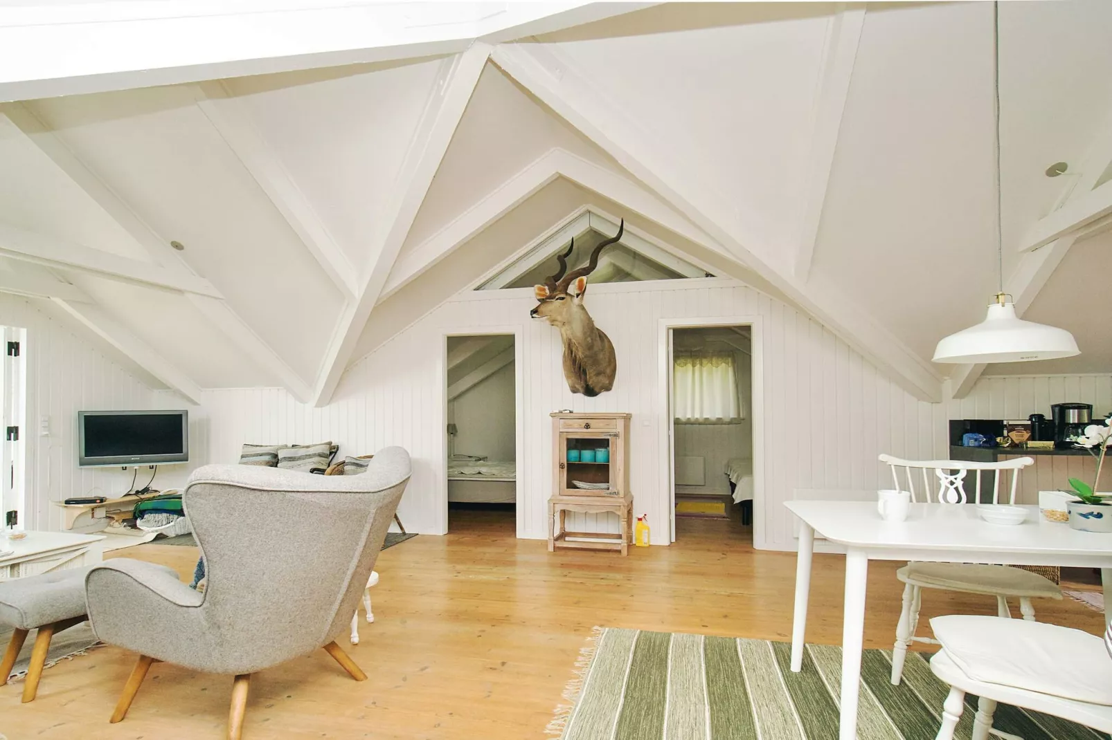 5 person holiday home in Asnæs-By Traum-Indoor