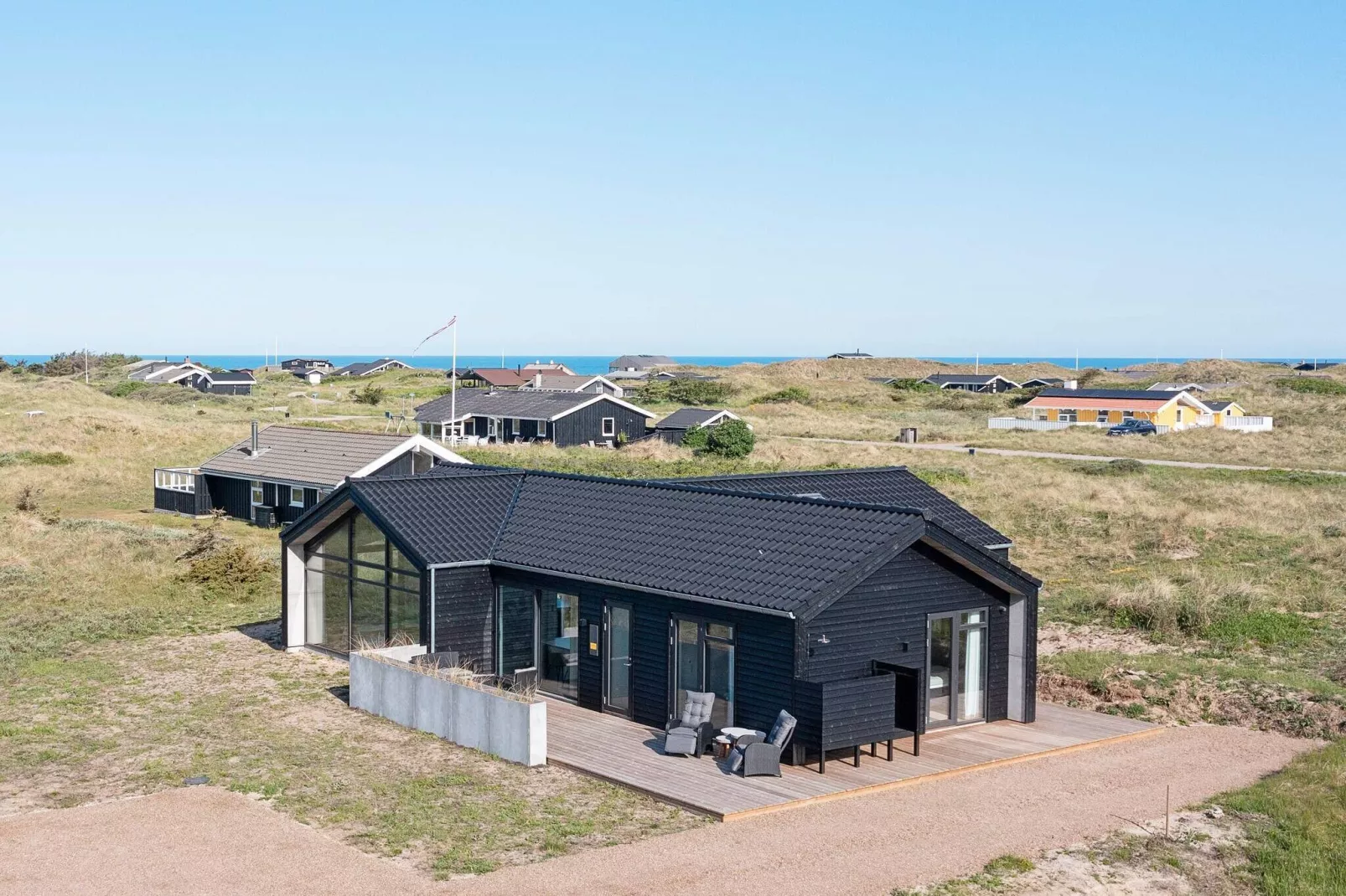 8 person holiday home in Hirtshals-By Traum-View