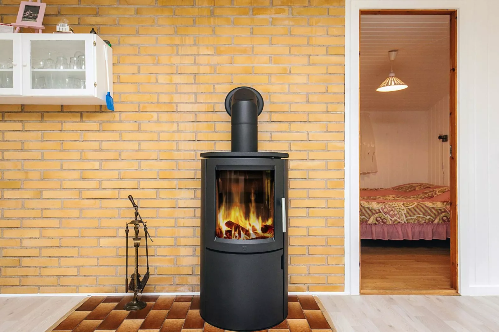 Maison de vacances pour 6 a Idestrup-By Traum-Intérieur