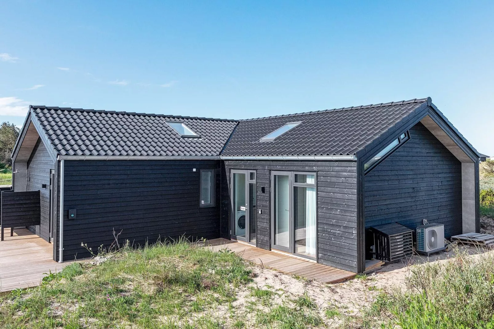 8 person holiday home in Hirtshals-By Traum-View