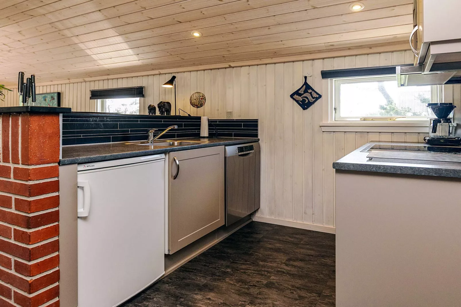 4 Personen Ferienhaus in Thisted-By Traum