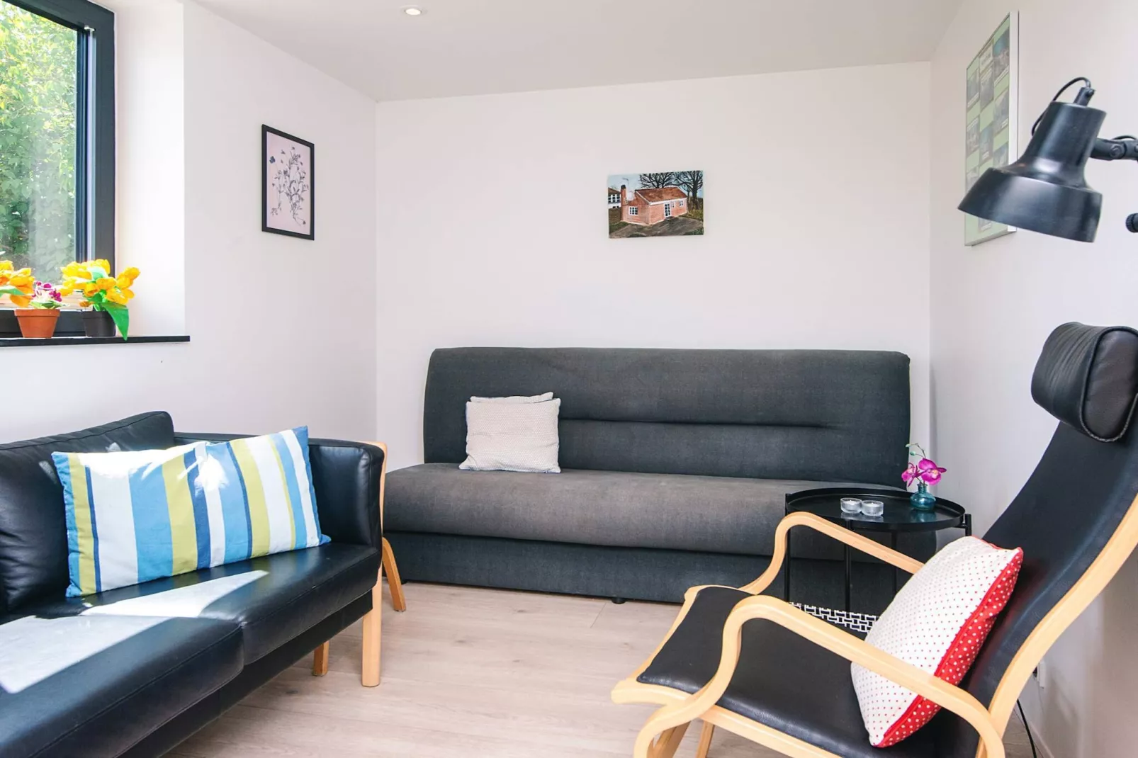 Maison de vacances pour 6 a Haderslev-By Traum