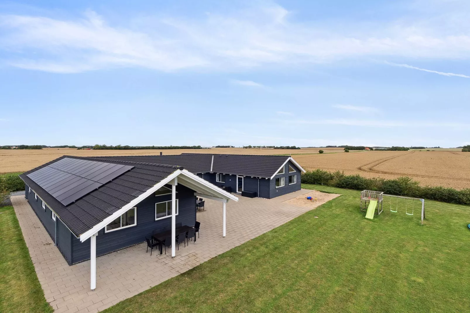 Luxury Retreat by Hostrup Beach - By Traum Ferienwohnungen-Outdoor