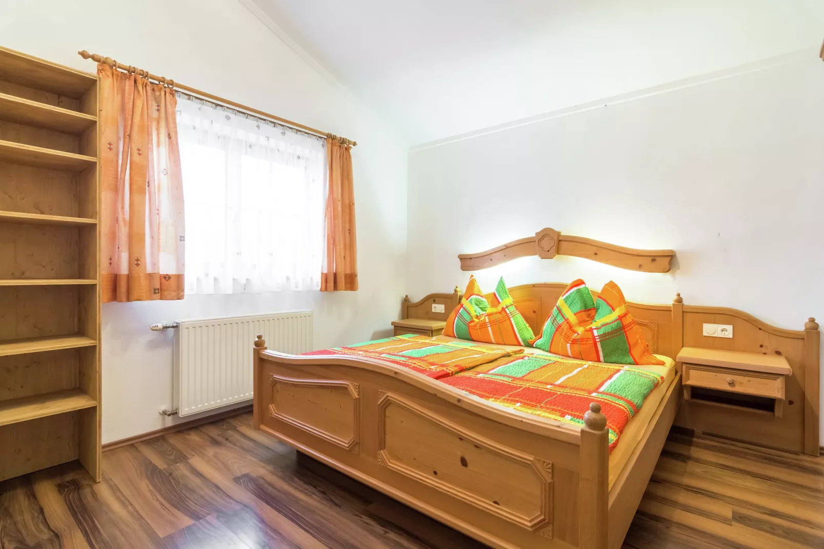 Apartment Maiskogel-Schlafzimmer