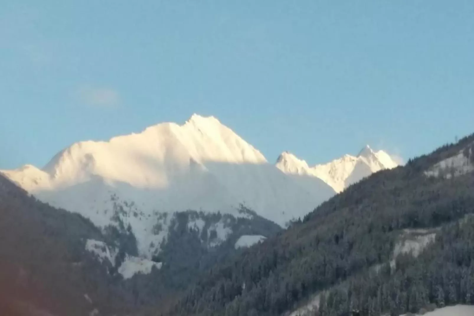 Oberkranzhof-Zones hiver à 20 km