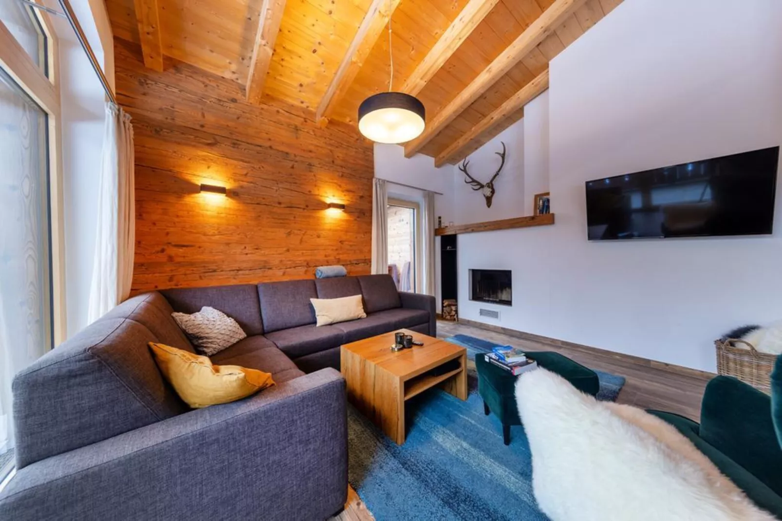 Nationalpark Chalet Achkogel-Non tagué