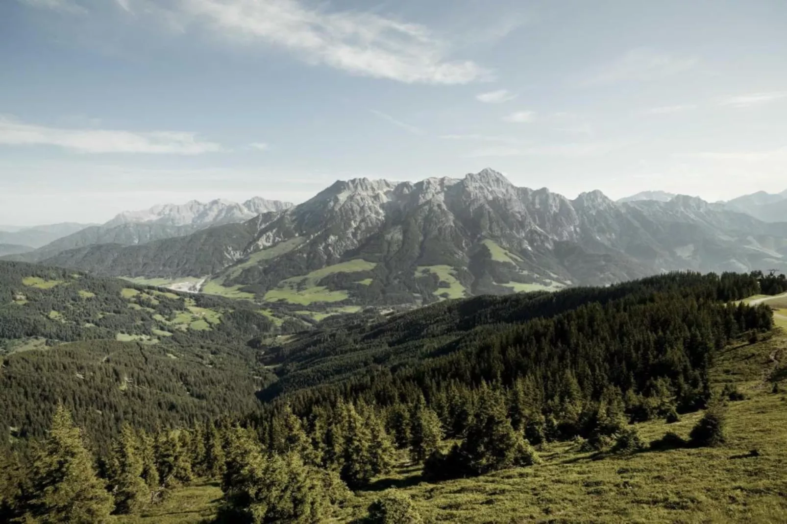 Apartment Lahnerhorn-Zones d'été à 20 km
