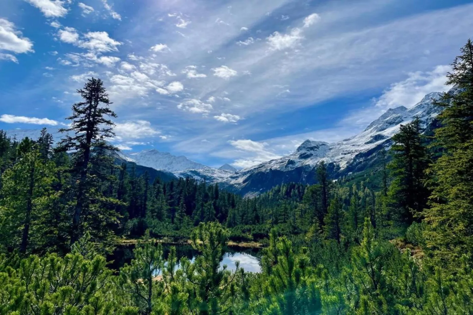 Chalet Schattberg-Areas within 20km in summer