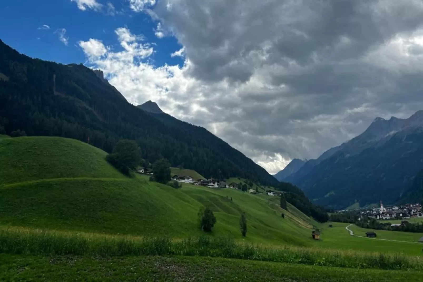 Apartment 11-Gebiete Sommer 20 km