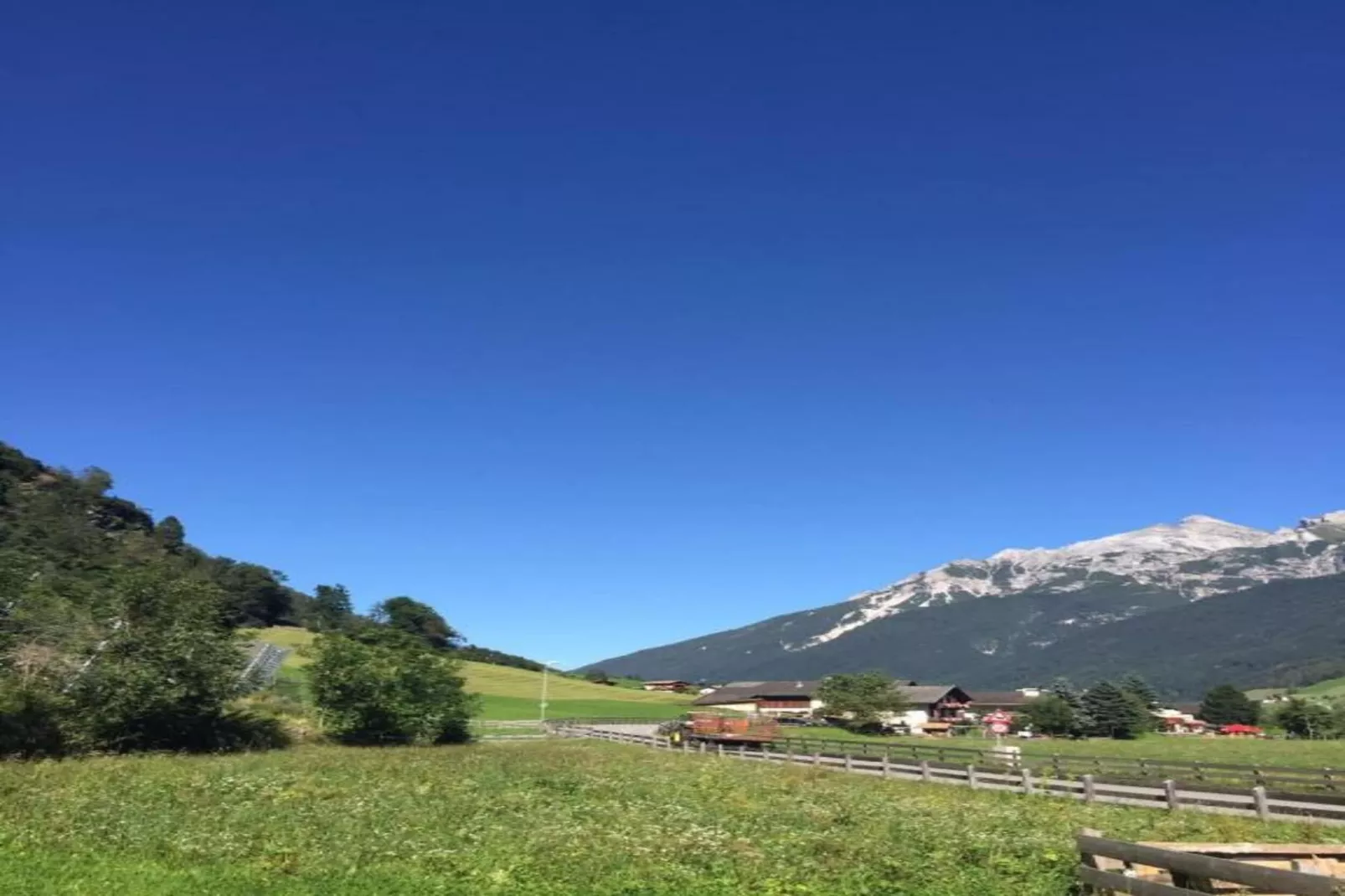 Apartment 12-Gebiete Sommer 20 km