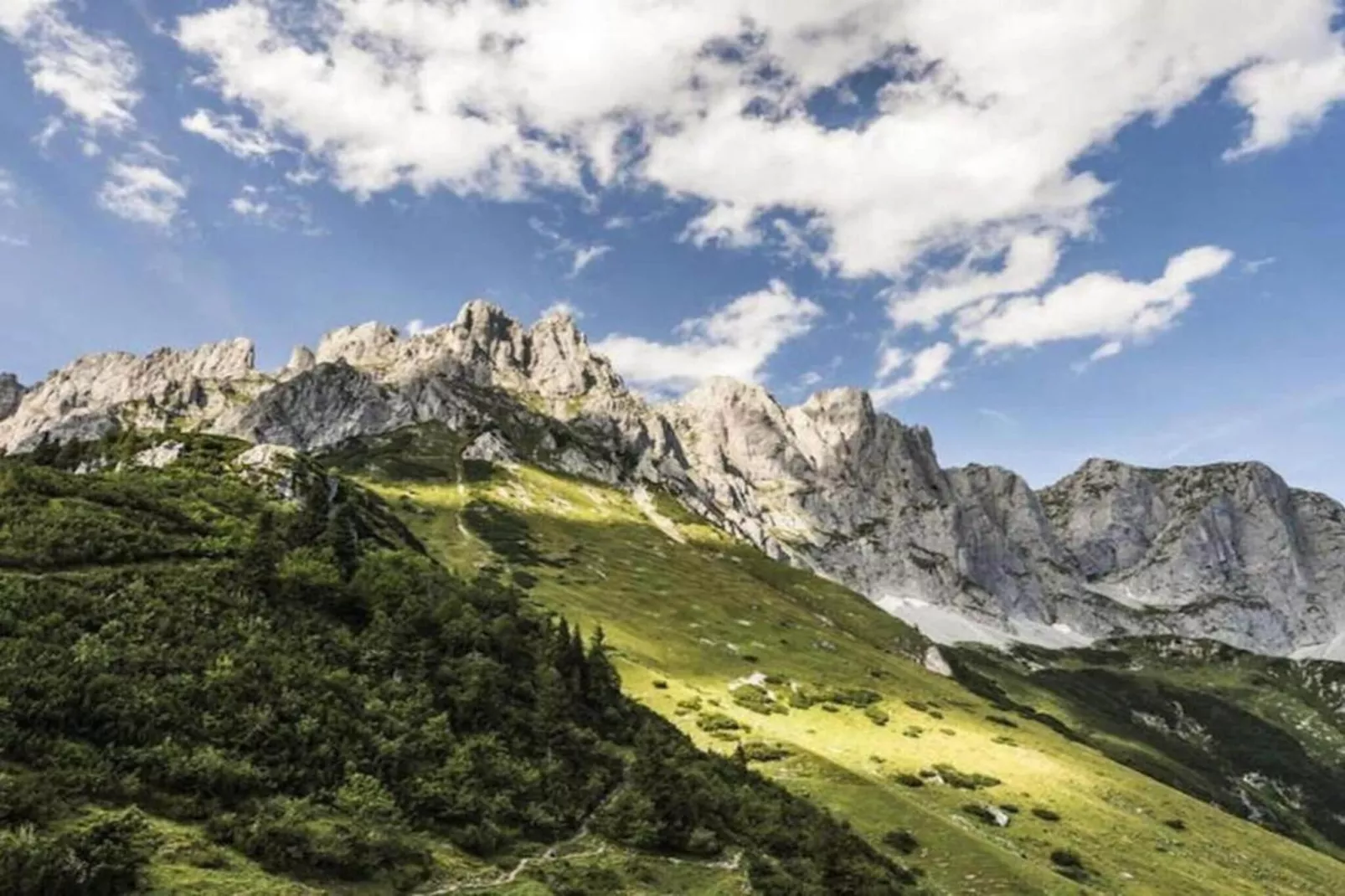 Apartment 15-Gebiete Sommer 20 km