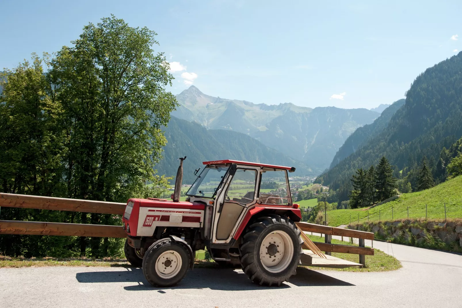 Waidachhaus - 10 Personen-Areas within 1km in summer