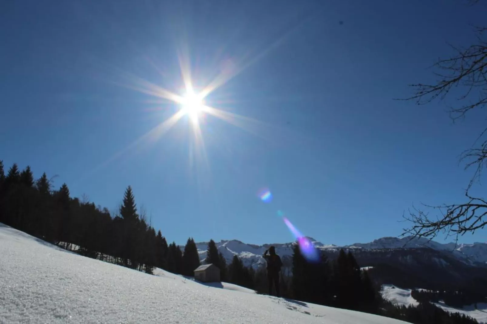 Barbara-Area within 20km in winter