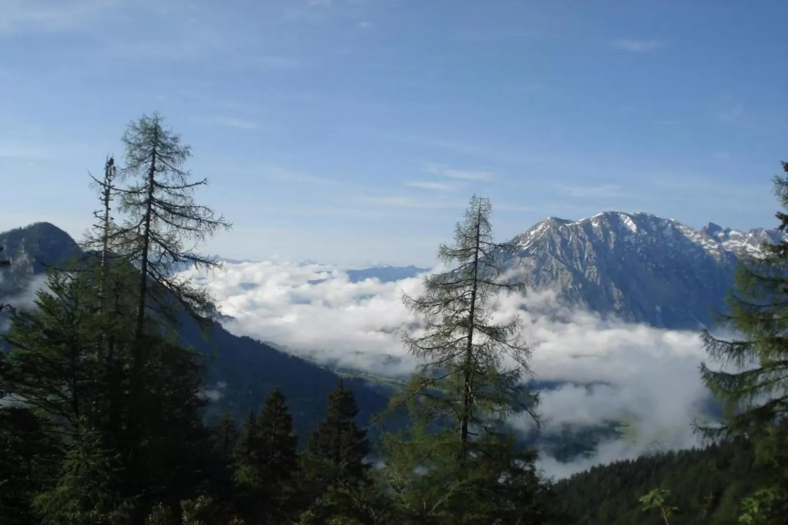 Kulmhof Tauplitz-Zones été à 20 km