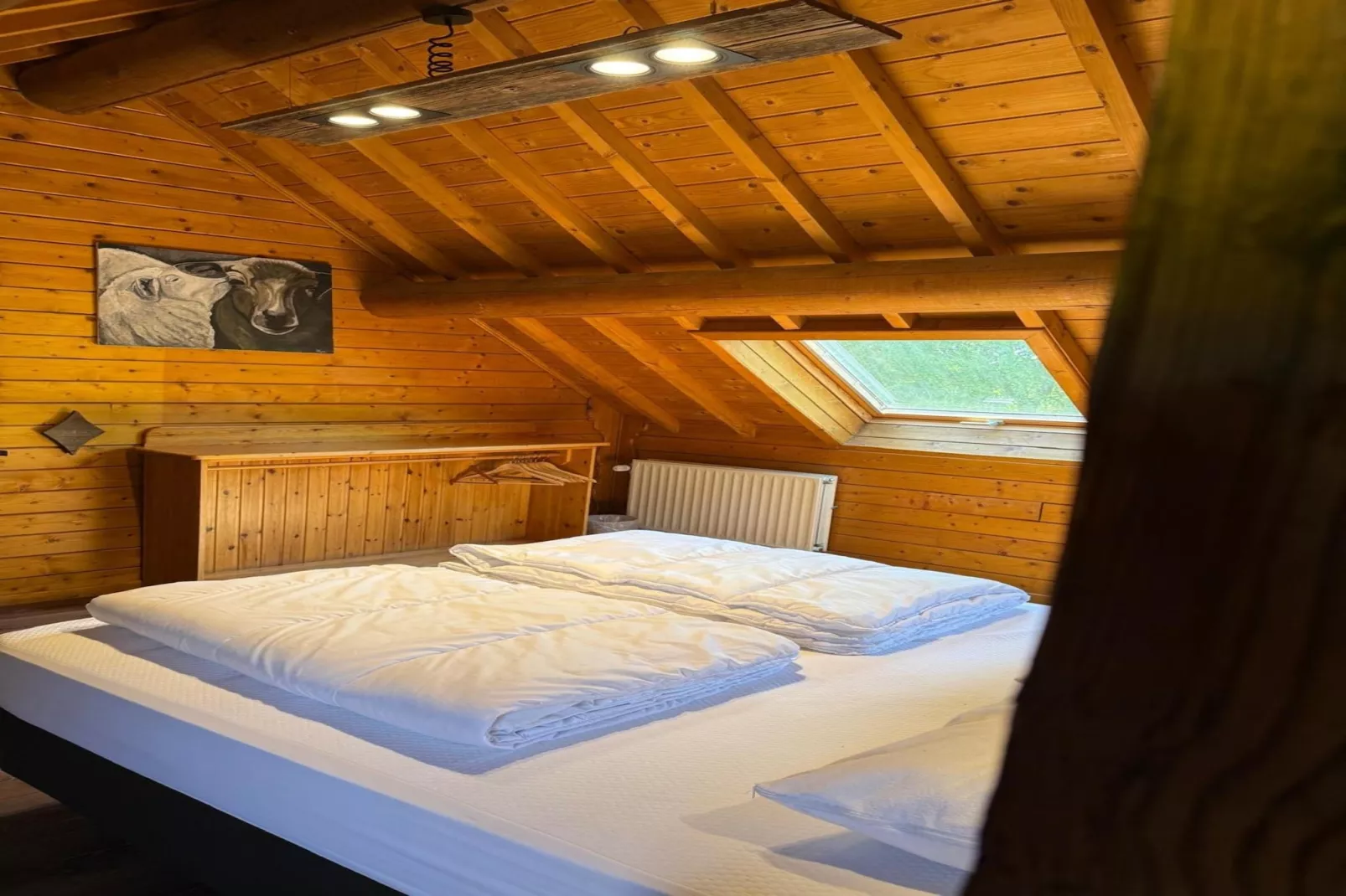 Le Refuge des Bergers-Chambre
