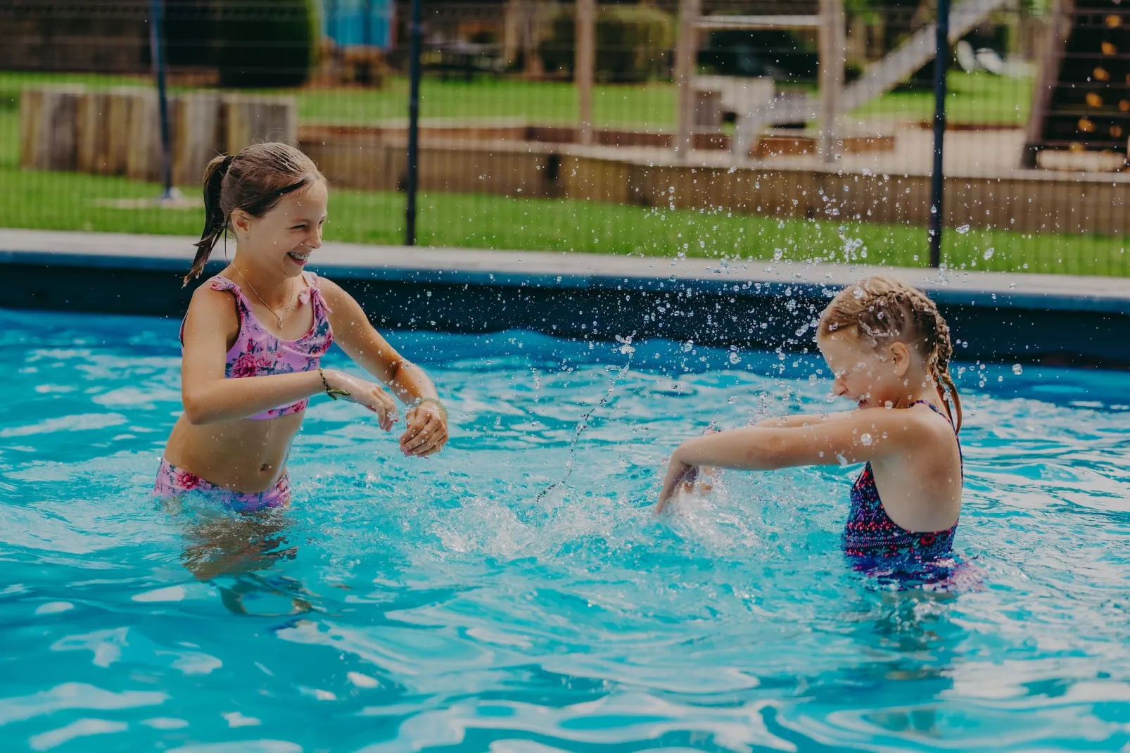 Cottage "Charme"-Piscine