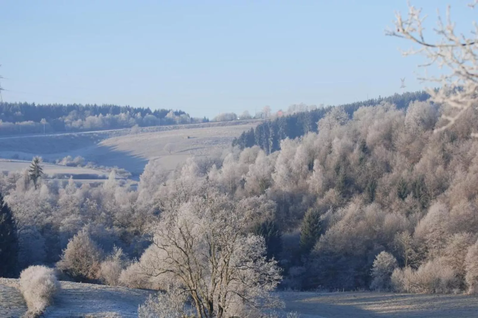 Aux Hirondelles-Zones hiver à 20 km