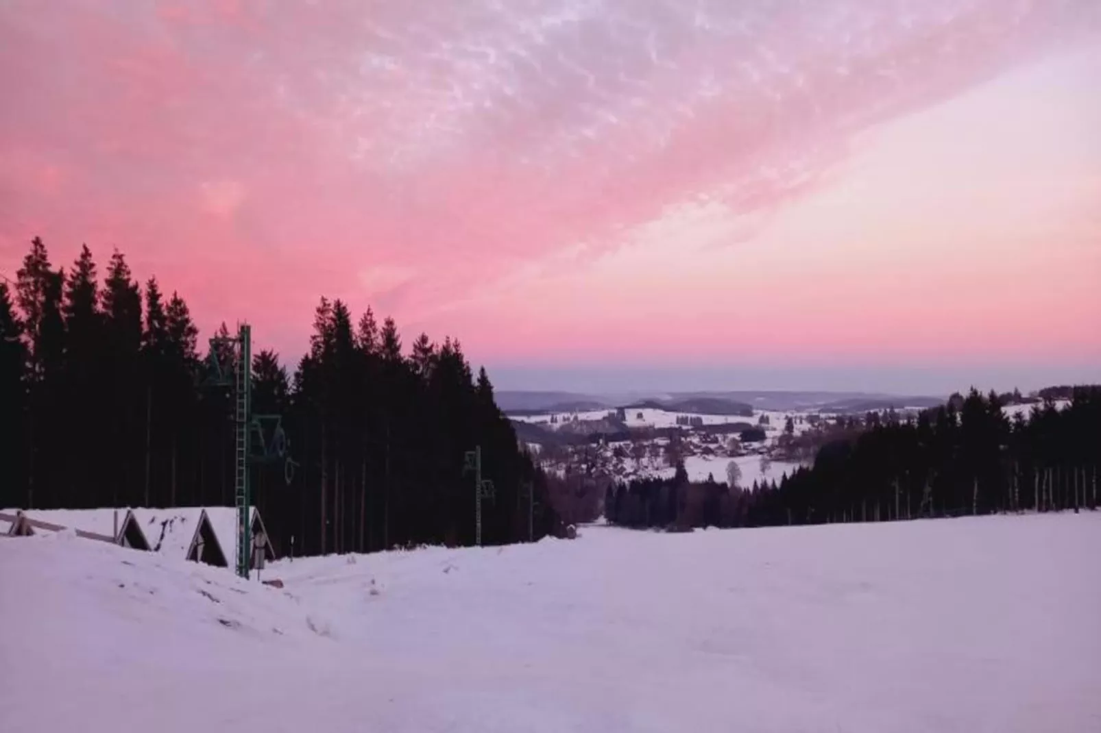 Chez Beau-Area within 20km in winter