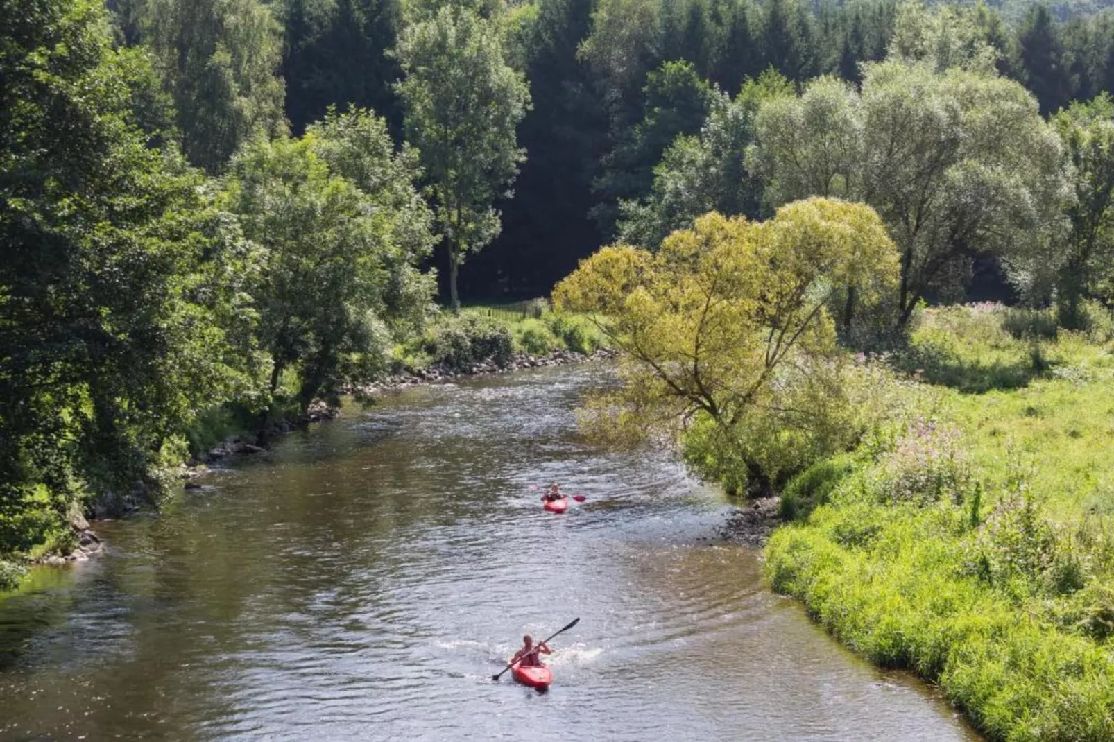 Résidence Durbuy 17-Areas within 20km in summer