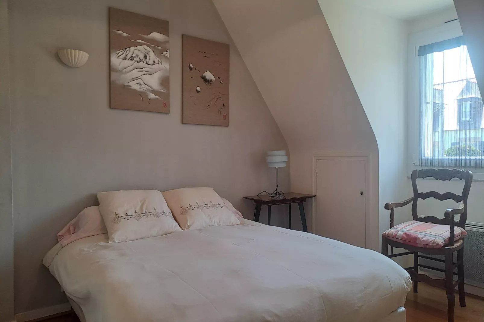 Holiday home Perros-Guirec-Bedroom