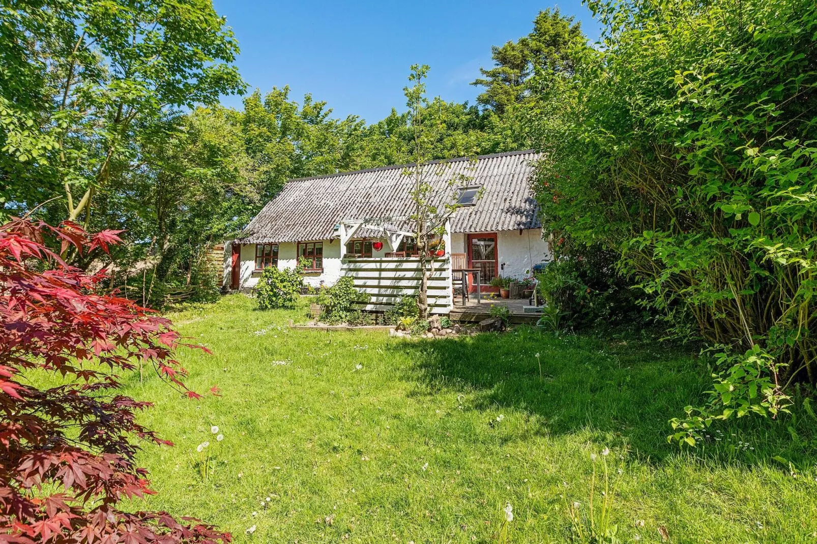 6 Personen Ferienhaus in Løkken-By Traum