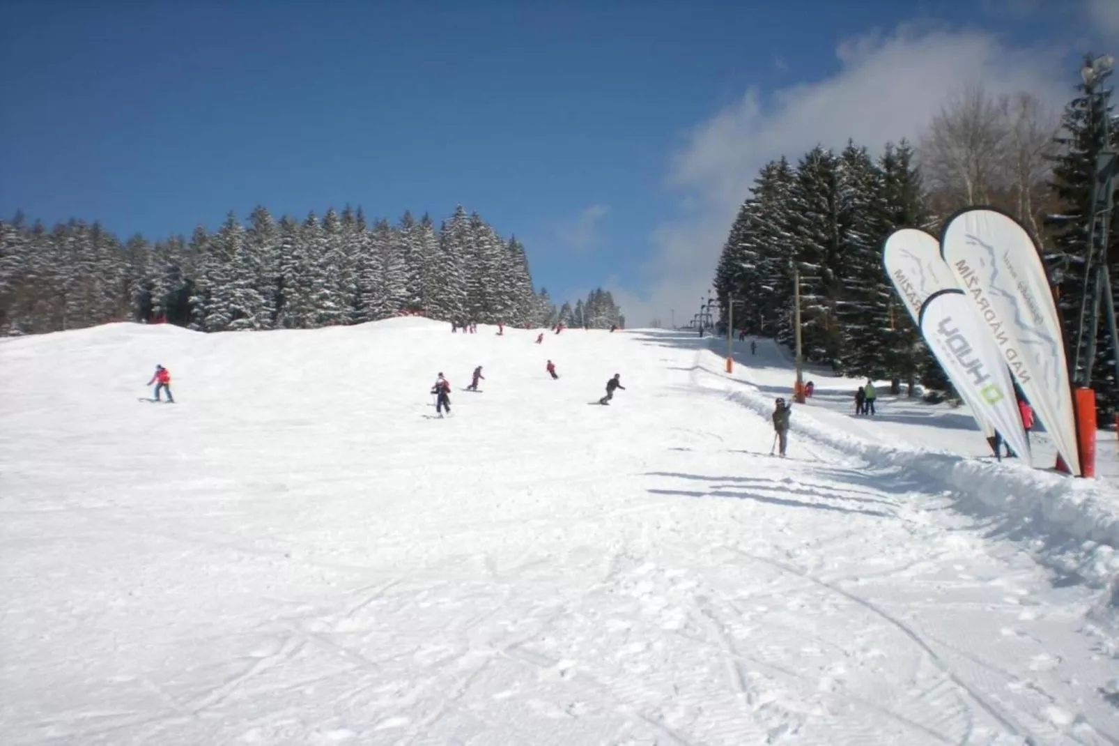 Simon-Zones hiver à 20 km